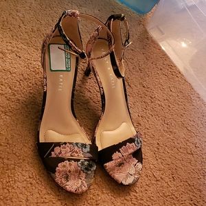 Women's Heel Shoes